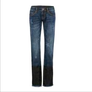 Cabi Slim Boyfriend Jeans Size 2